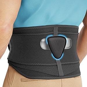 Get Rid of Lower Back Pain with MODVEL Back Brace