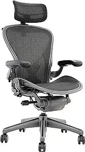 The Aeron Chair: My Lower Back's New BFF