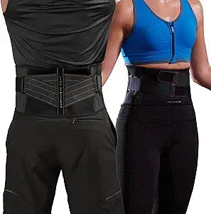 Copper Fit Back Brace: The Ultimate Solution to Your Lower Back Pain!