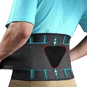 Feel the Relief and Unburden Your Back with FEATOL Back Brace - A Review