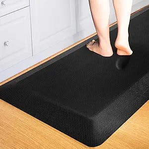 A Standing Ovation for FEATOL's Anti-Fatigue Mat