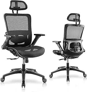 A Game-Changing Ergonomic Office Chair That'll Make You Say "Bye Felicia" t