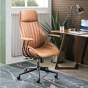 The Office Chair of Your Dreams: ovios Ergonomic Home Office Desk Chair Rev