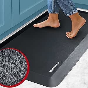 Say Goodbye to Back Pain with the Mueller Anti Fatigue Mat!