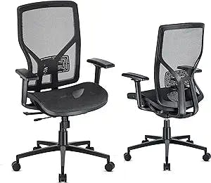 The Ultimate Ergonomic Chair: A Review of the SUNNOW Office Chair