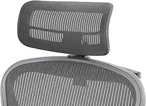 Headrest for Herman Miller Aeron Chairs: The Perfect Solution for Your Achi