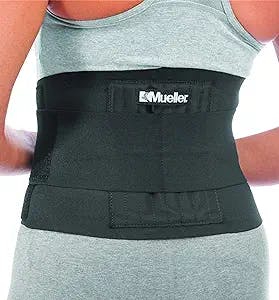 "Back to the Future: I tried the Mueller Sports Medicine Adjustable Back Br